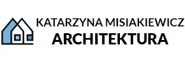 Architektura Katarzyna Misiakiewicz logo